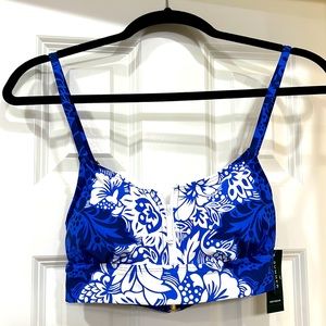 Lauren Ralph Lauren bikini top